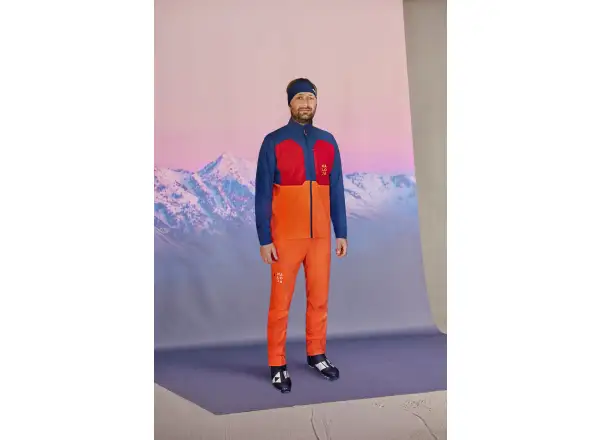 Maloja EuleM. men's jacket glow multi