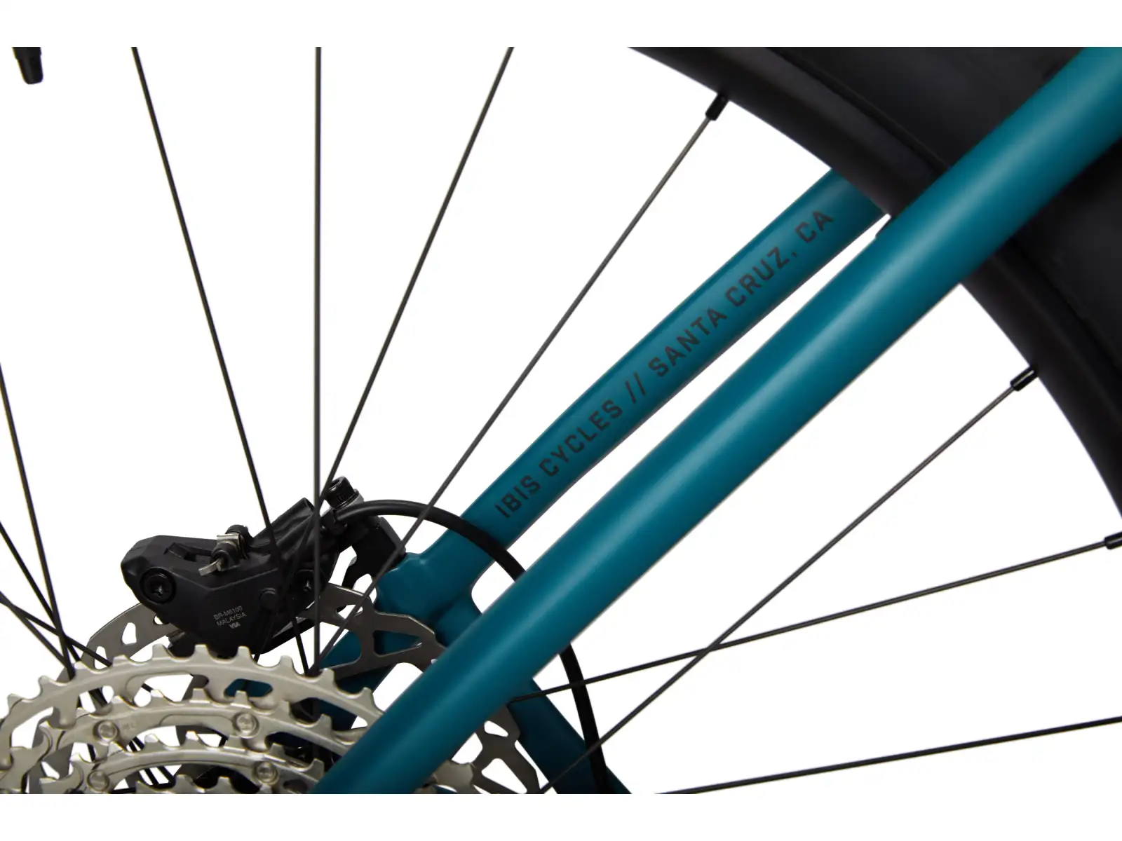 IBIS DV9 V2 DEORE mountain bike Teal