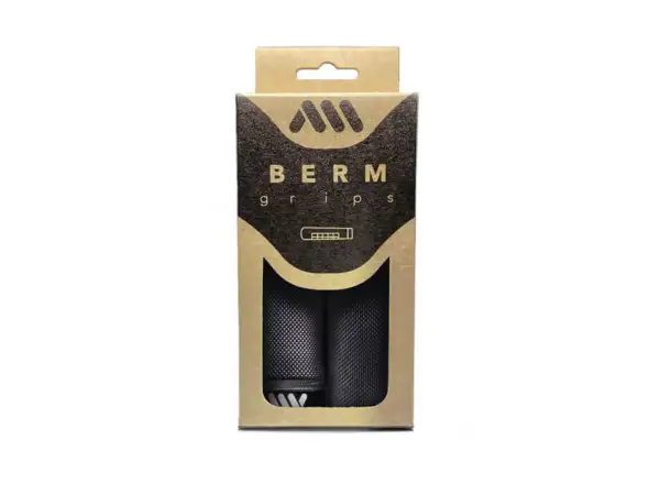 All Mountain Style Berm grips Black
