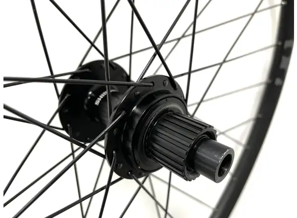 Orbea wheels 29" Boost Shimano Microspline Removed from the bike