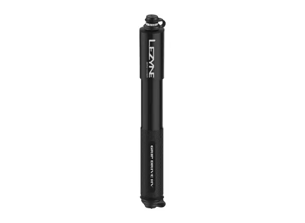 Lezyne Grip Drive HV pump black