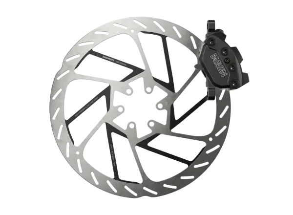 Sram Maven Silver B1 rear disc brake black