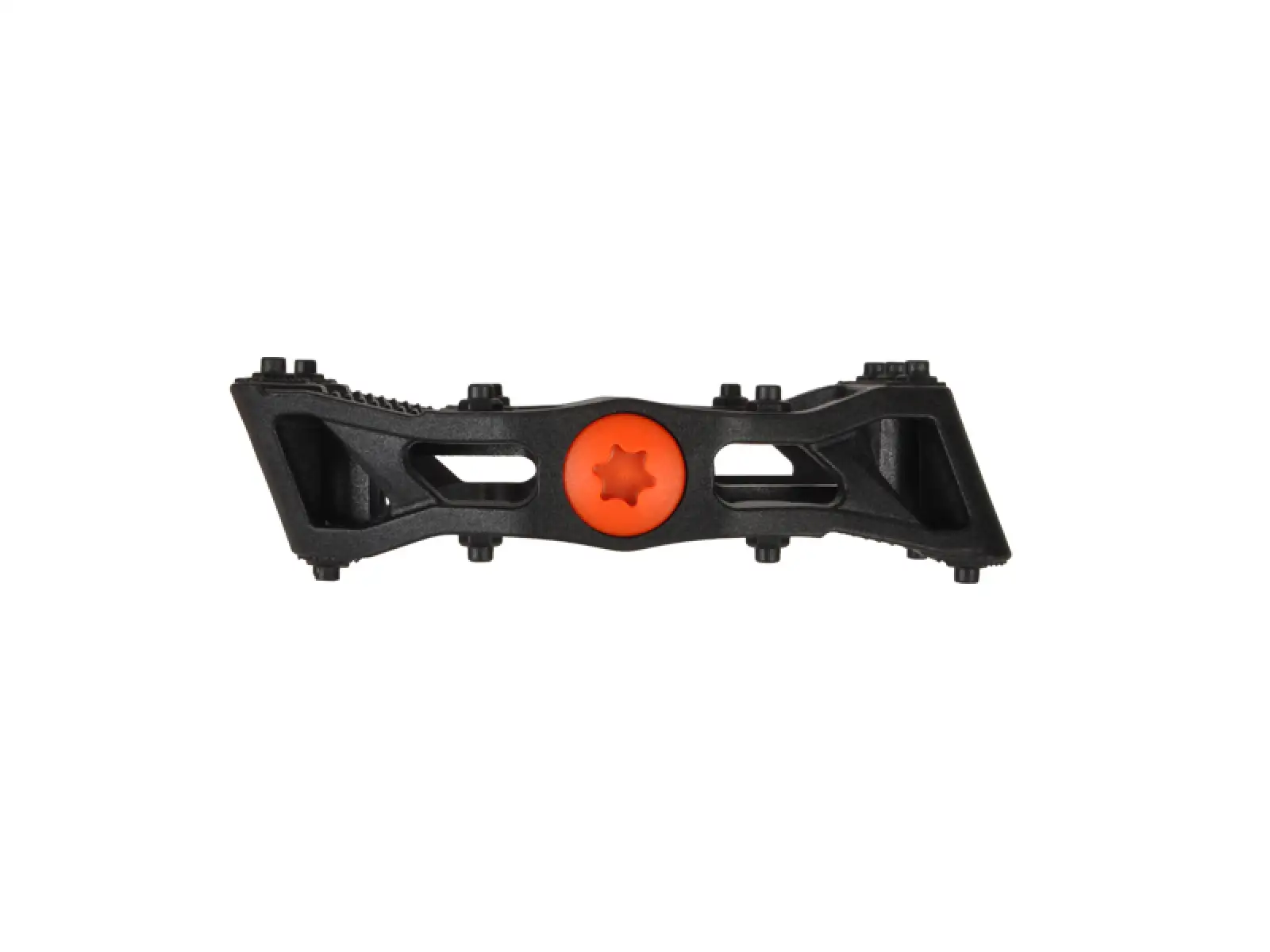 X-pedo Juvee BMX platform pedals black
