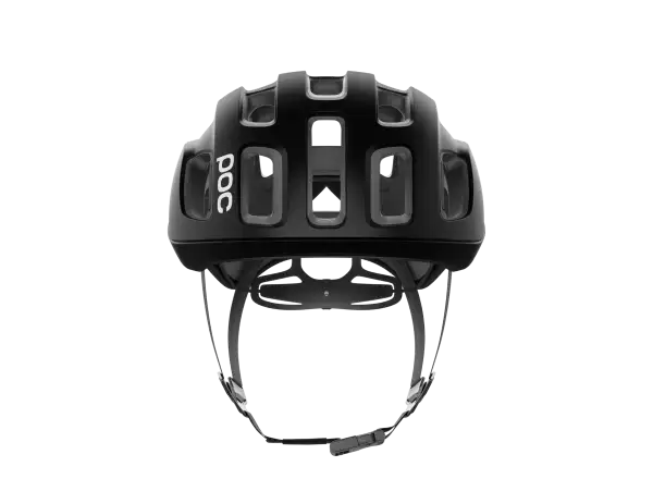 POC Ventral Air WF MIPS road helmet Uranium Black Matt