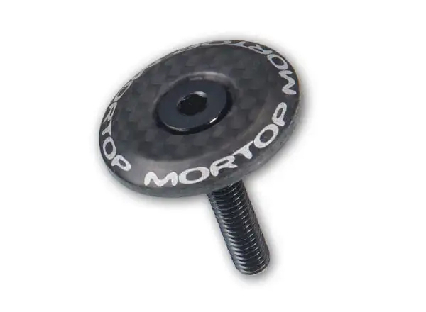 Mortop HTC01 carbon headset cap