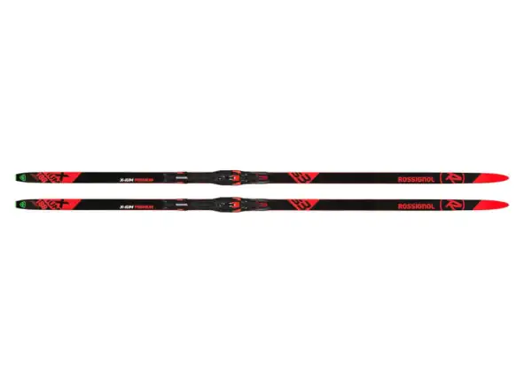 Rossignol X-IUM Skating Premium S3-IFP-XC cross-country skis