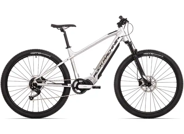 Rock Machine Torrent INT e30-29 Gloss Silver/Black/Grey mountain e-bike