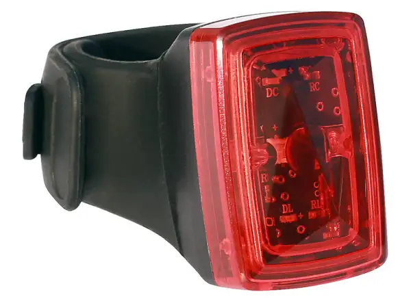 Smart GEM mini 308R-USB rear light