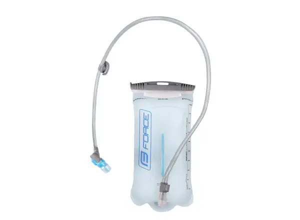 Force Twin Plus backpack 14 L+2 L reservoir black