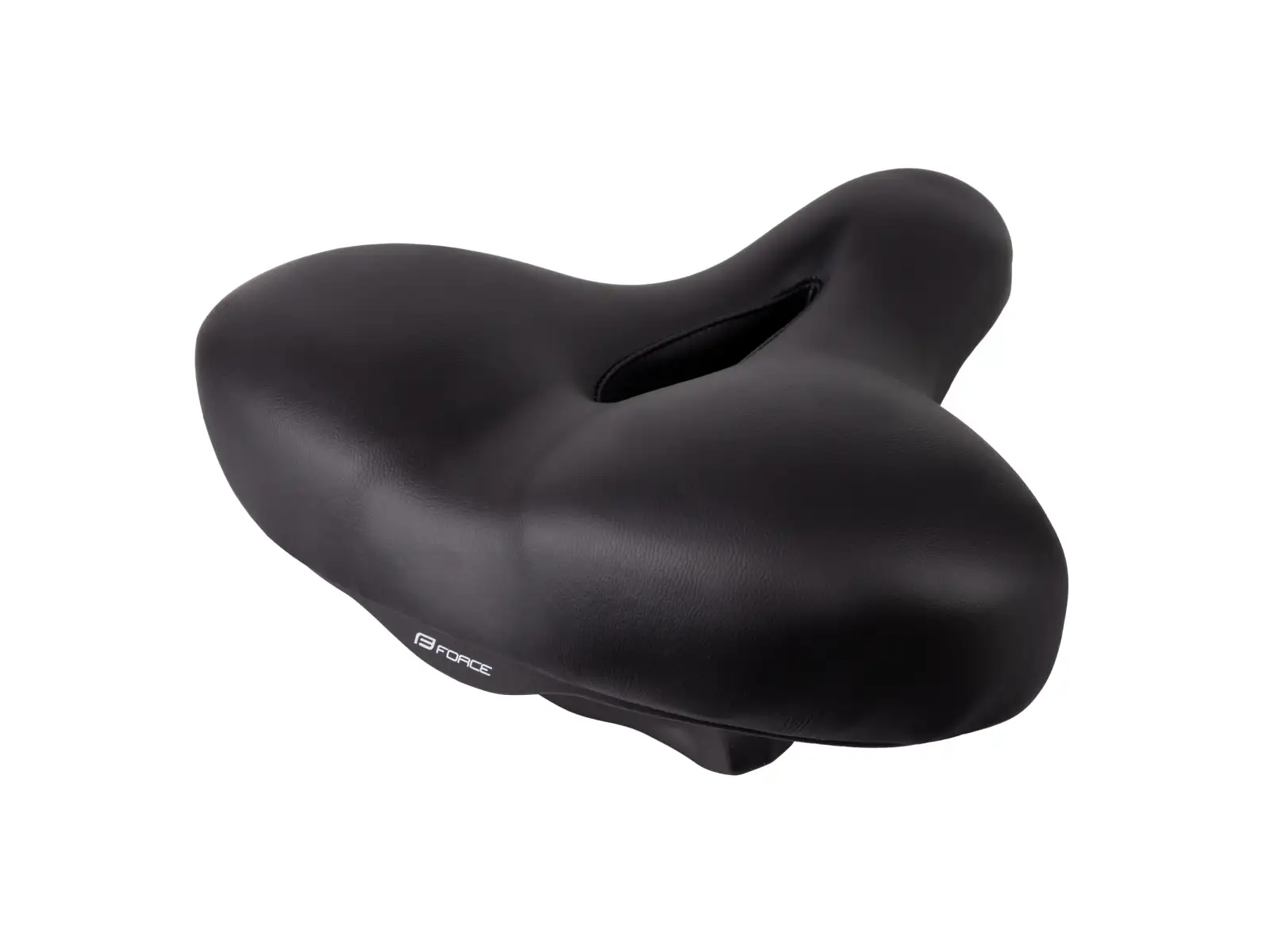 Force Baxter Plus trekking saddle black