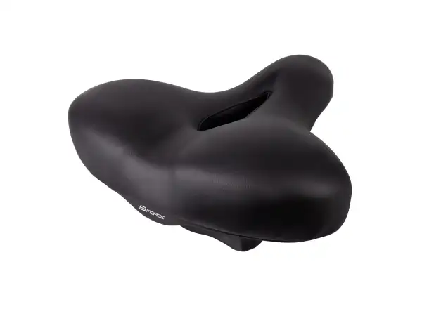 Force Baxter Plus trekking saddle black