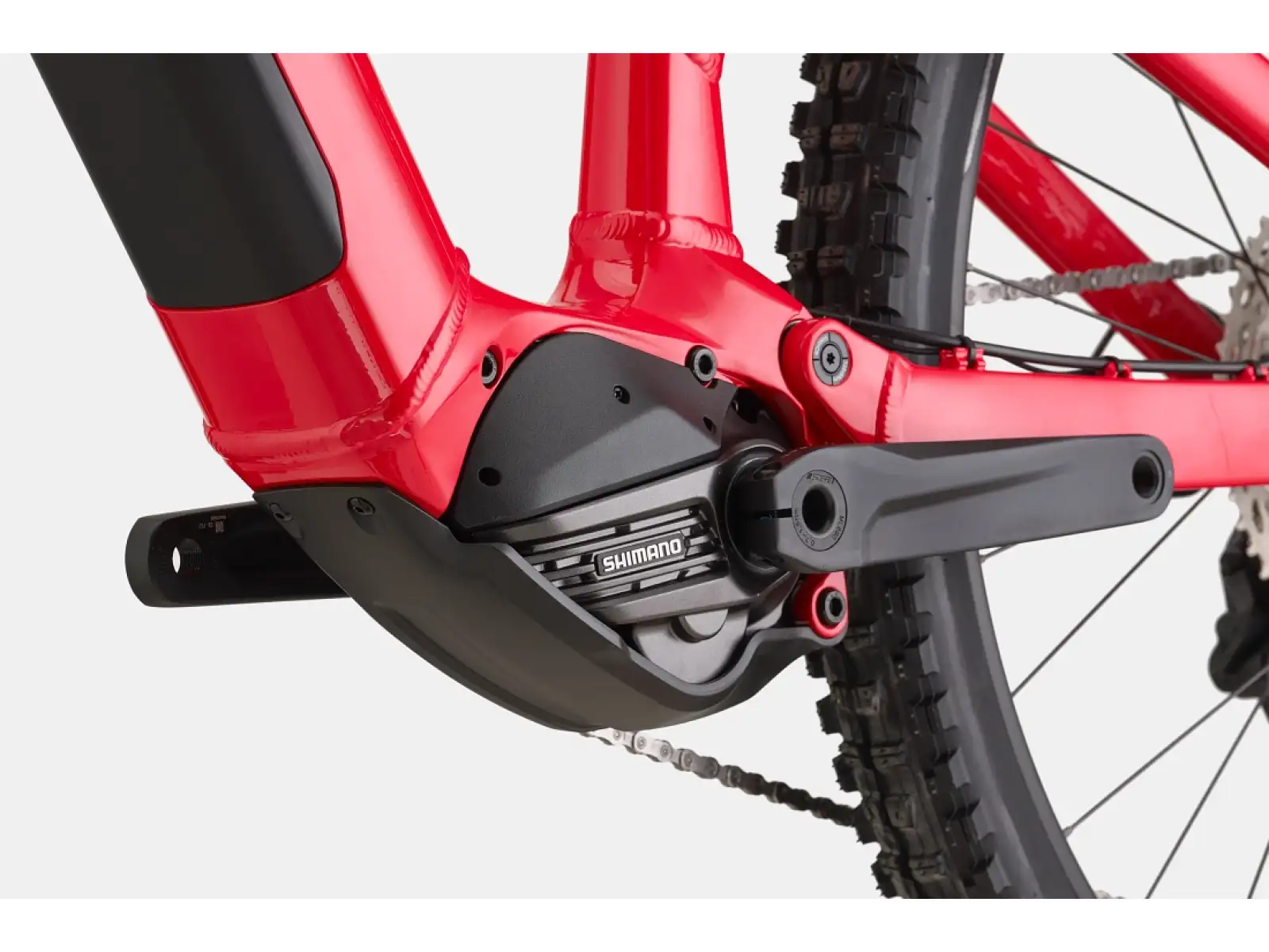 Cannondale Moterra NEO S1 full-suspension e-bike RRD