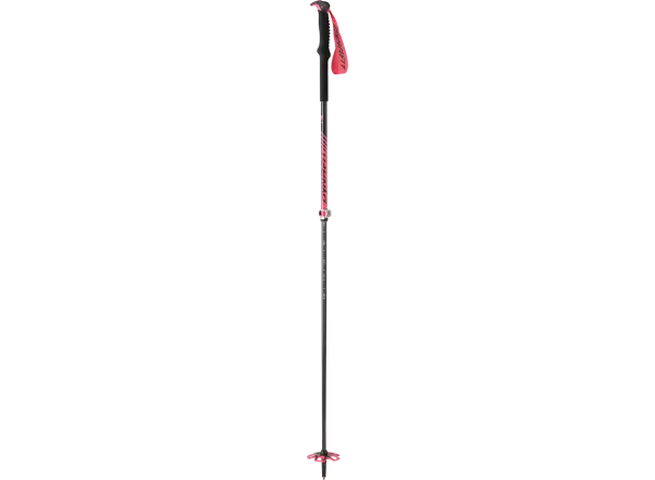 Dynafit Tour Vario 2.0 telescopic poles Fluo Coral