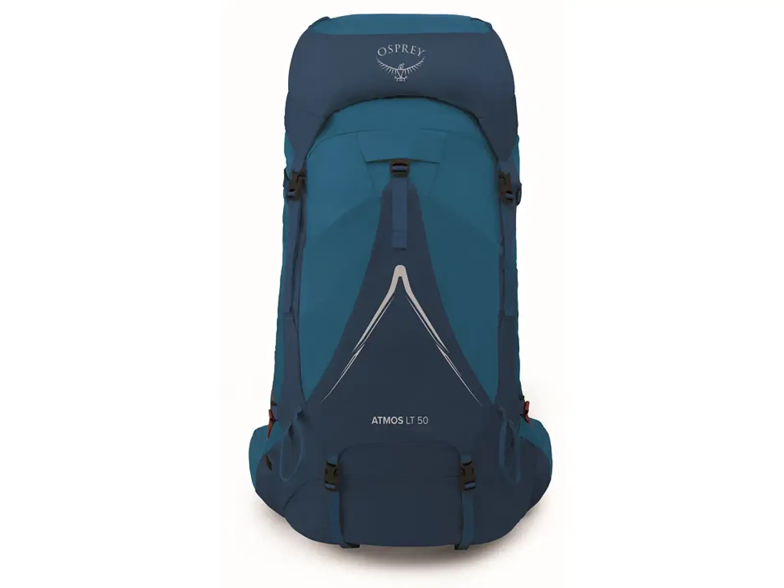 Osprey ATMOS AG LT 65 backpack Night shift/scoria blue L/XL