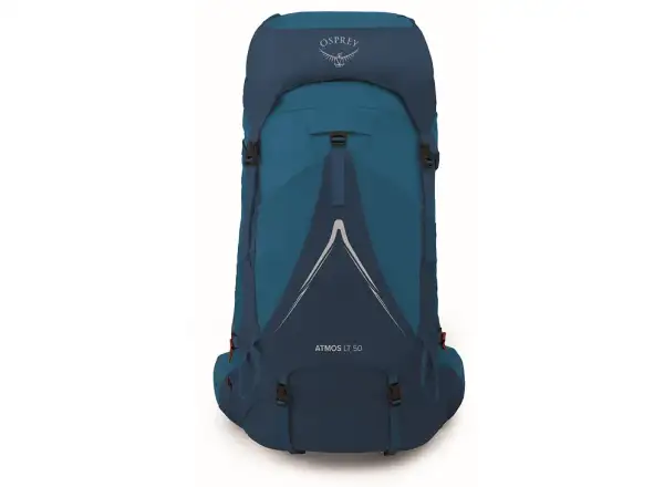 Osprey ATMOS AG LT 65 backpack Night shift/scoria blue L/XL
