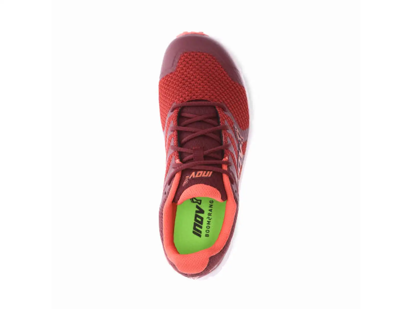 Inov-8 Parkclaw 260 women's running shoes red/burgundy