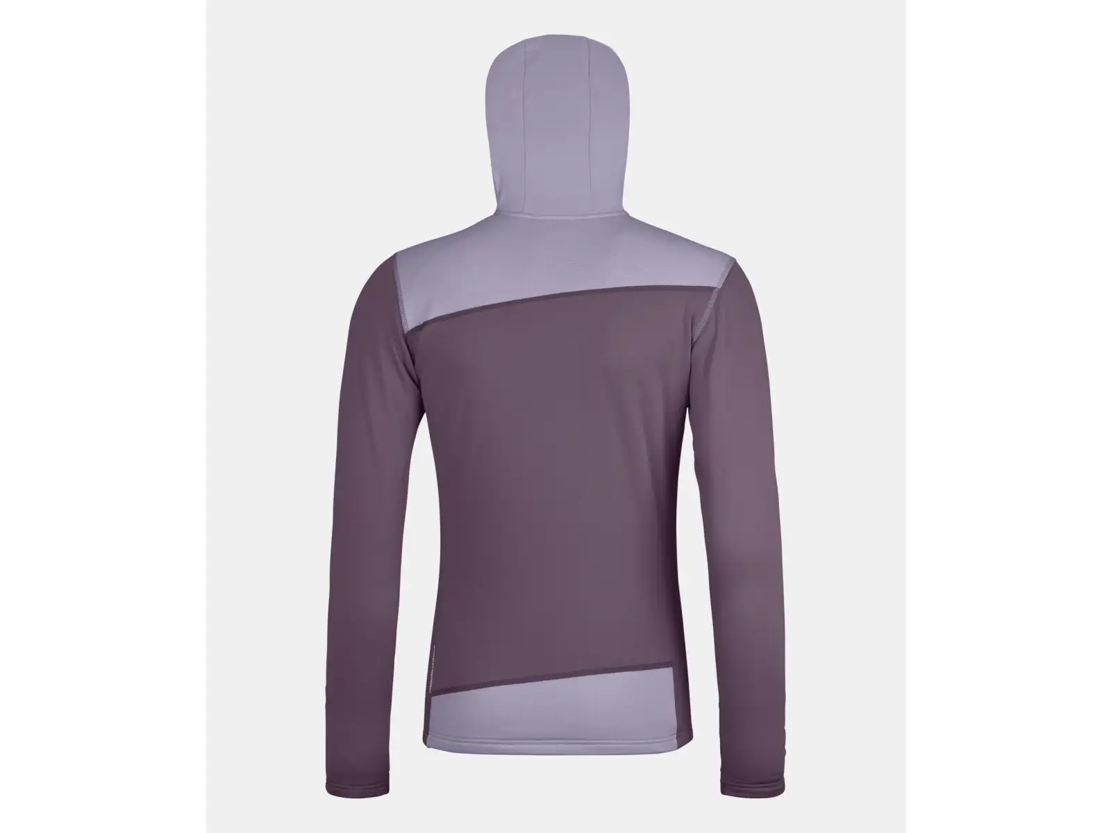 Ortovox Fleece Light Hoody women's sweatshirt Wild Berry
