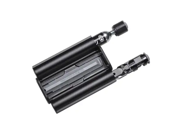 Crankbrothers S.O.S. TT117 Twin Tube Kit tool set