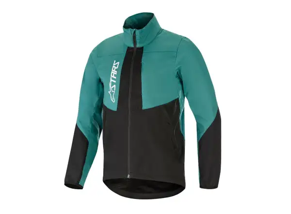 Alpinestars Nevada Wind men's jacket Emerald/Black