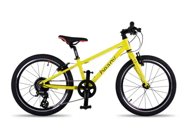 Beany Zero 20 children's bike Yellow