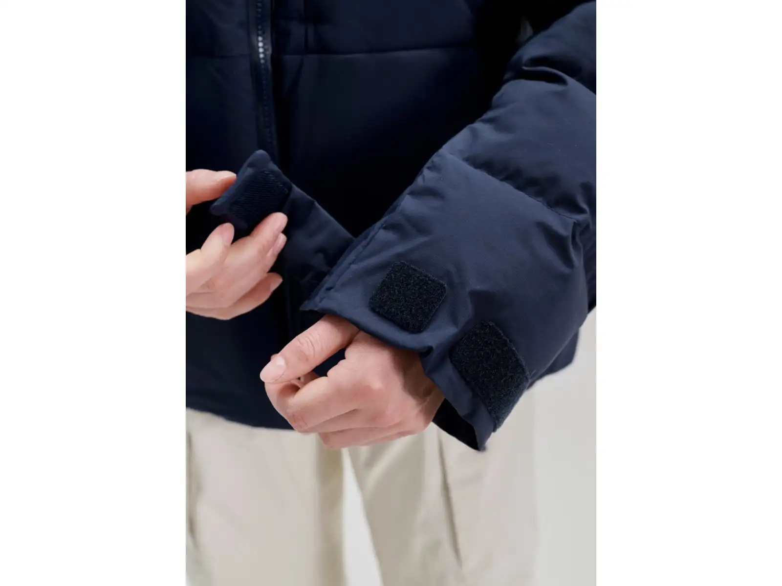 POC Loft Jacket women's ski jacket Apatite Navy