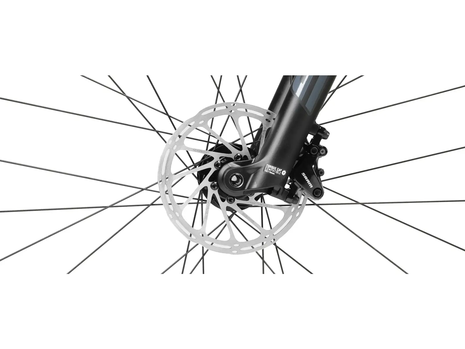 Cervélo ZHT-5 Gx Eagle Five mountain bike black