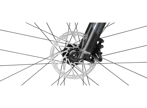 Cervélo ZHT-5 Gx Eagle Five mountain bike black