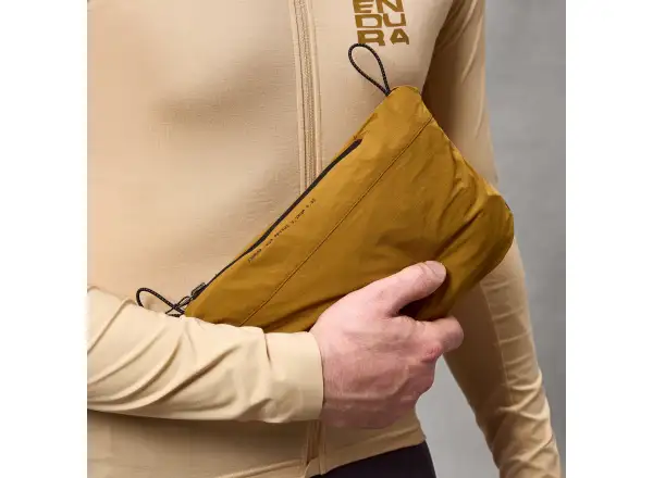 Endura Alltrack Ride men's gravel jacket Trail Bronze