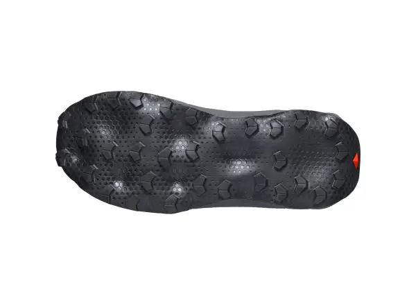 Salomon ULTRA GLIDE 4 men's running shoes Shadow Gray / Tapioca / Black