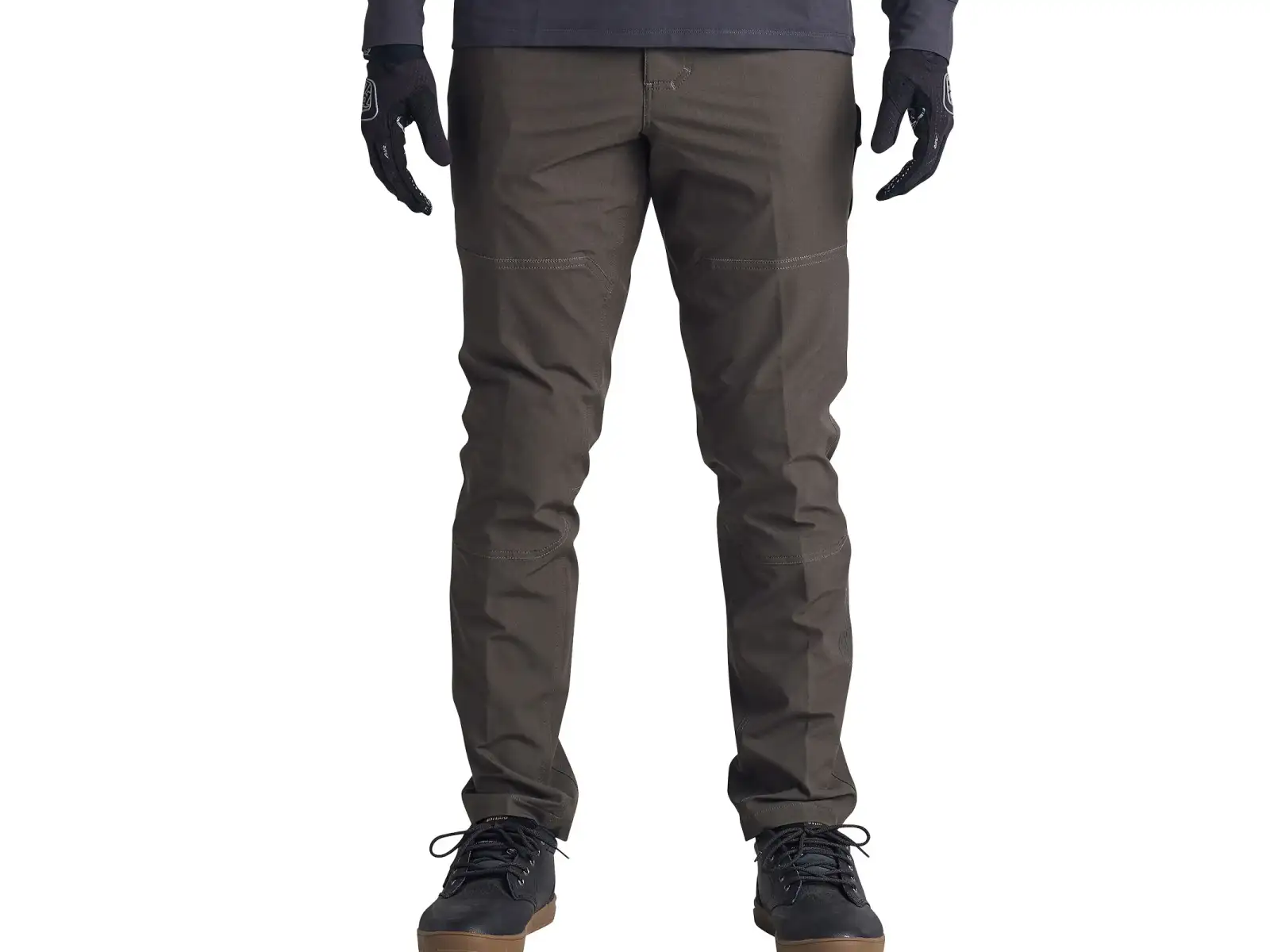 Troy Lee Designs Ruckus Long Travel Pant men's pants Mono Dark Pine