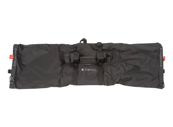 Acepac Roll MKIII bag 16 l Black