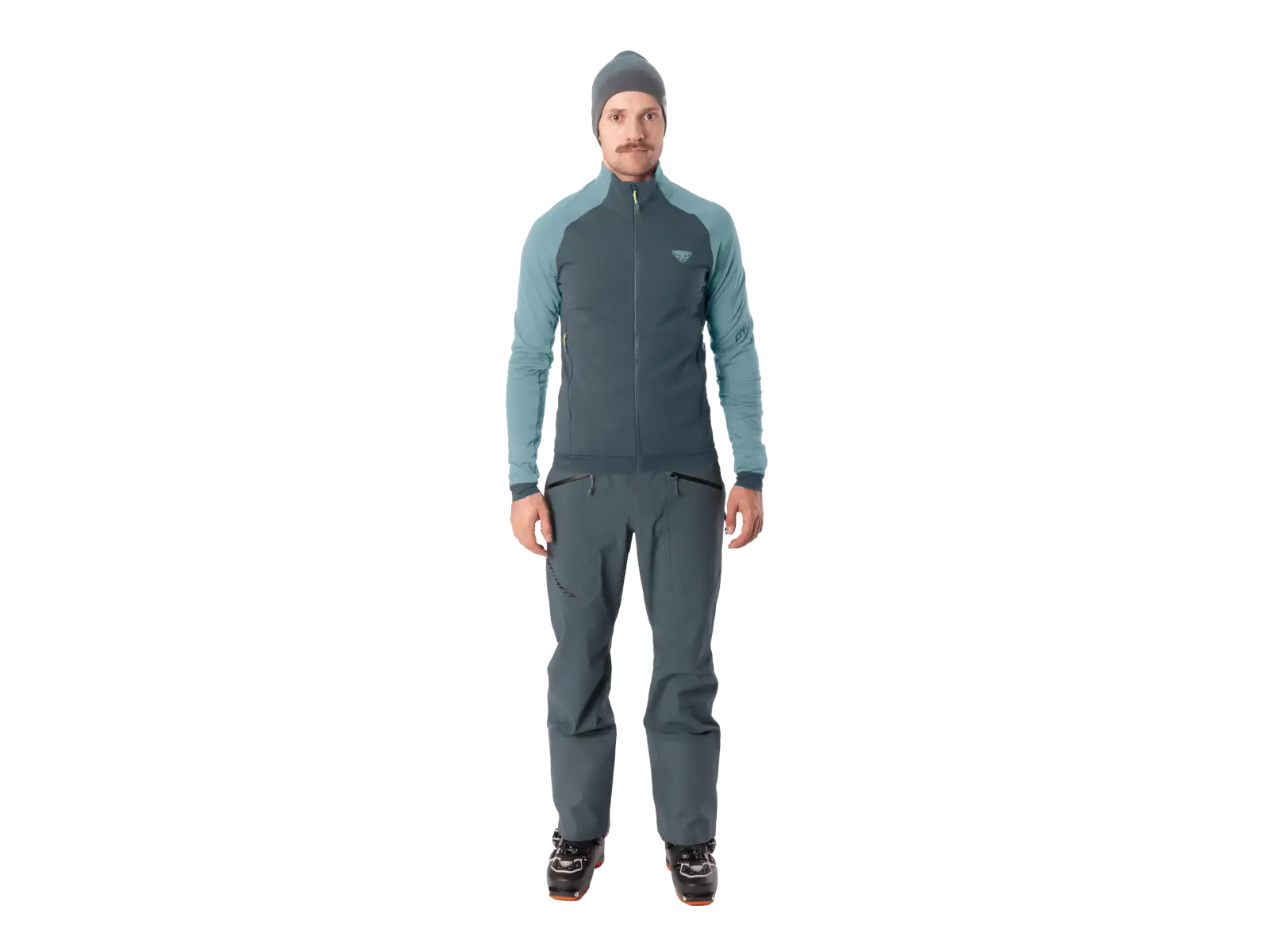 Dynafit Radical Polartec men's jacket Smoke Blue/0720