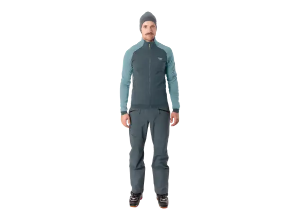 Dynafit Radical Polartec men's jacket Smoke Blue/0720