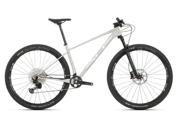Superior XP 969 mountain bike Gloss Grey/Chrome/Red