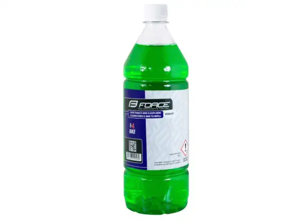 Force E-Bike Cleaner Refill 1l Green