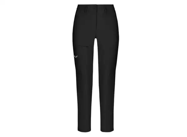 Salewa Puez Dolomitic 2 Durastretch Regular women's pants Black Out