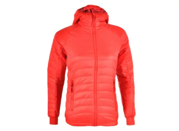 Silvini Cesi women's primaloft jacket Red