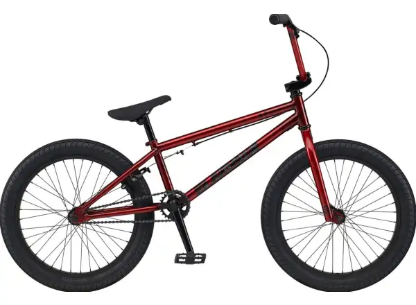 GT Slammer Kachinsky RED BMX bike