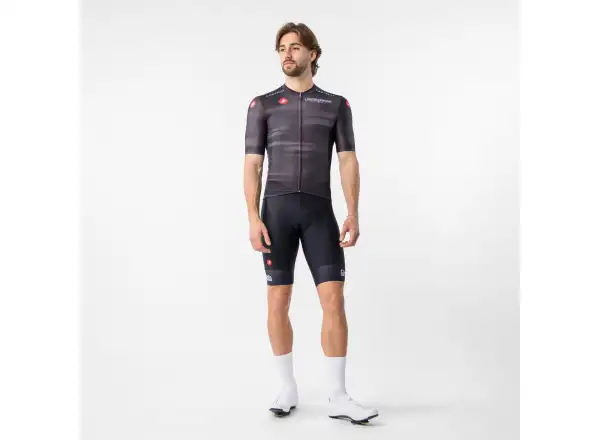 Castelli Giro109 Competizione 4 men's jersey short sleeve Nero