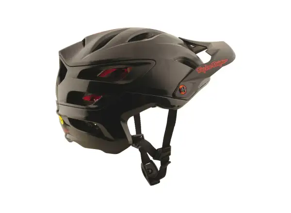 Troy Lee Designs A3 Halo helmet Black