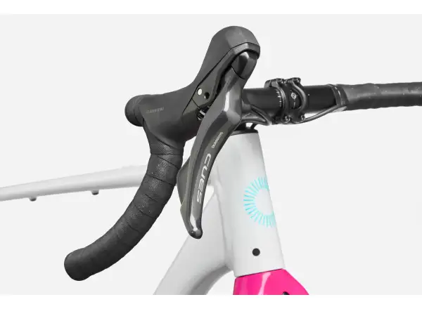 Cannondale Topstone CAAD 3 CUES 1X gravel bike Light Grey