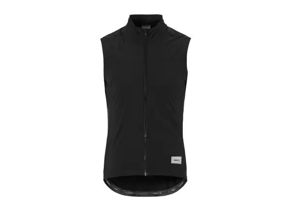 Craft Endurt Light Wind men's vest black