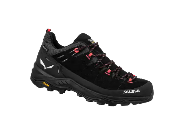 Salewa Alp Trainer 2 GTX women's hiking shoes Black/Onyx