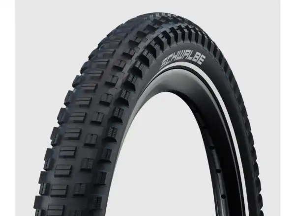 Schwalbe Little Joe Addix Performance 16x1,40 kids tire wire black - FROM A BIKE