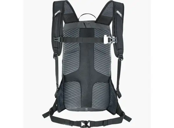 Evoc Ride 12 backpack 12 l + hydration pack 2 l carbon grey/black