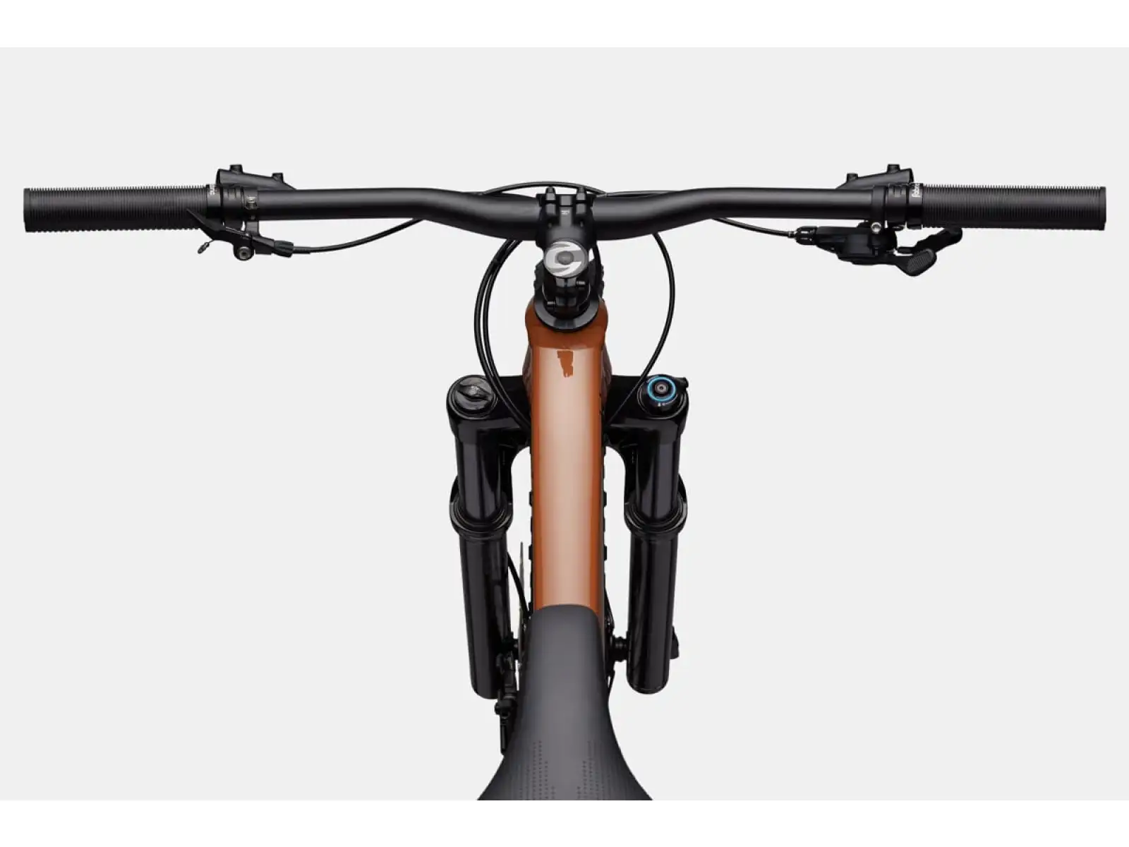 Cannondale Habit HT 1 mountain bike Cinnamon