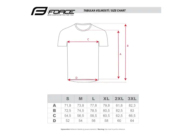Force MTB Move men's jersey short sleeve dark green