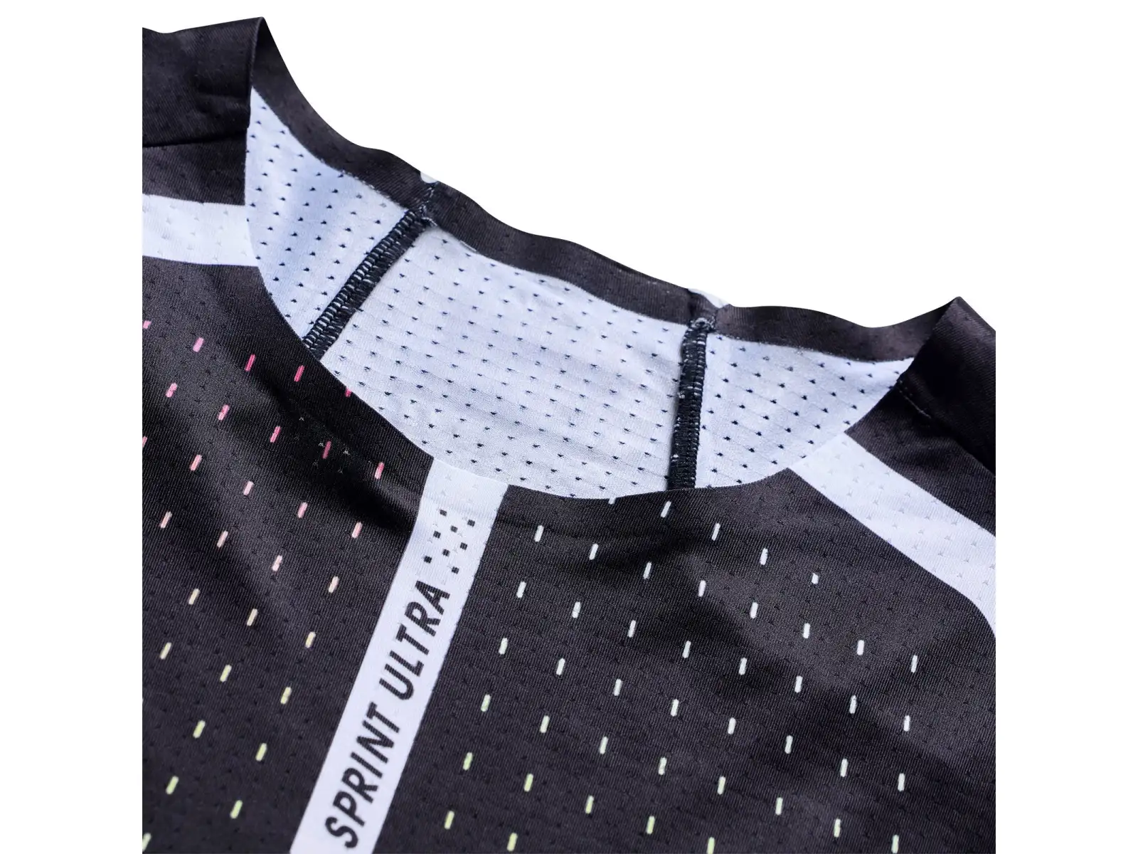 Troy Lee Designs Sprint Ultra men's long sleeve jersey Proton Black