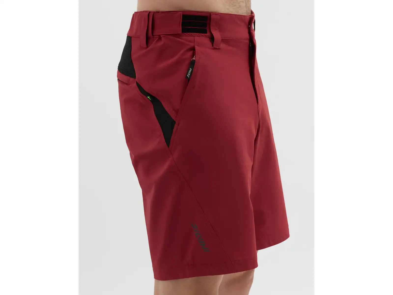 Silvini Elvo MP2525 men's shorts Merlot