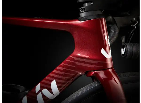 Liv EnviLiv Advanced 2 women's road bike Sangria
